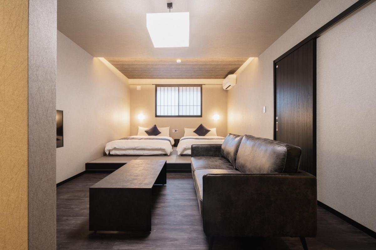 Beppu -Nagomi- Aparthotel Bagian luar foto